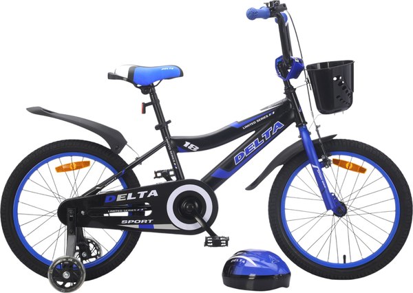 Детский велосипед DeltA Sport 16051