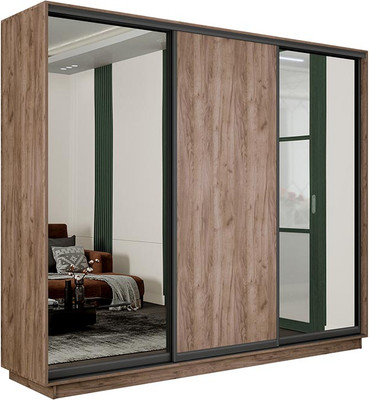 

Шкаф-купе, Румер-2 СШК 3.210.70-13.11.13 Н 3-х дверный