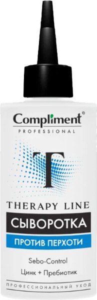 Сыворотка для волос Compliment Professional Therapy Line против перхоти (100мл)