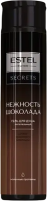 Гель для душа Estel Secrets Нежность шоколада (300мл) - 