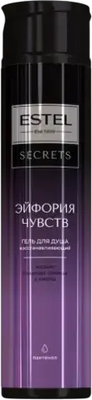 Гель для душа Estel Secrets Эйфория чувств (300мл) - 