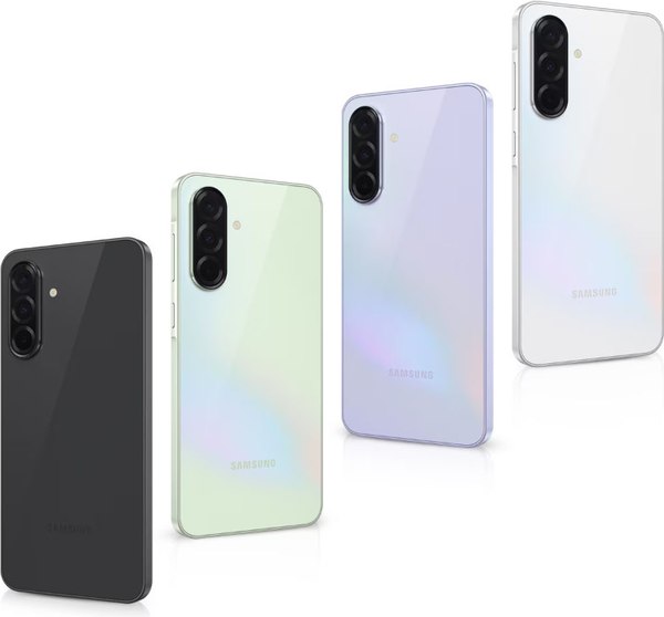 Смартфон Samsung Galaxy A36 8GB/256GB (черный)