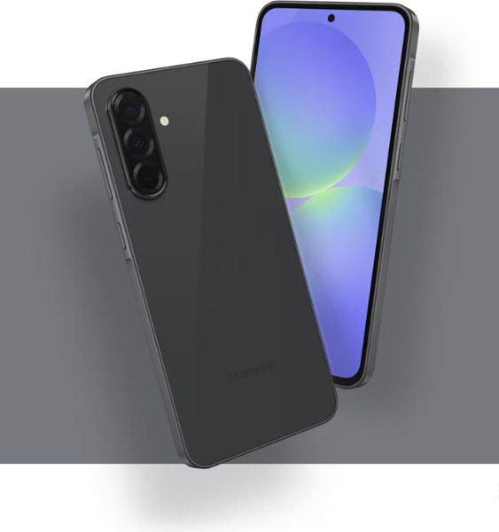 Смартфон Samsung Galaxy A36 8GB/256GB (черный)