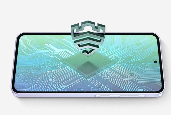 Смартфон Samsung Galaxy A36 8GB/256GB (черный)
