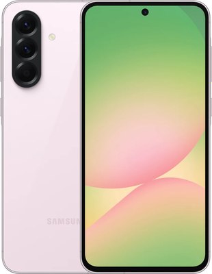 Смартфон Samsung Galaxy A56 8GB/128GB (розовый) - 