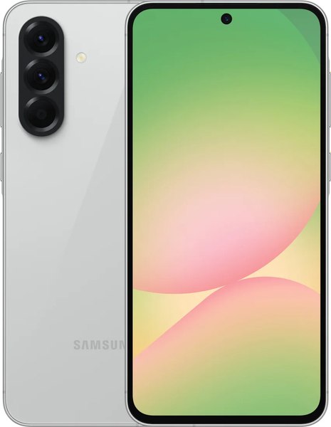 Смартфон Samsung Galaxy A56 8GB/256GB (серый)