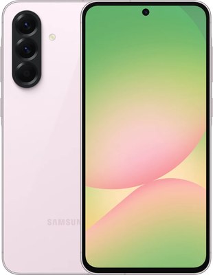 Смартфон Samsung Galaxy A56 8GB/256GB (розовый) - 