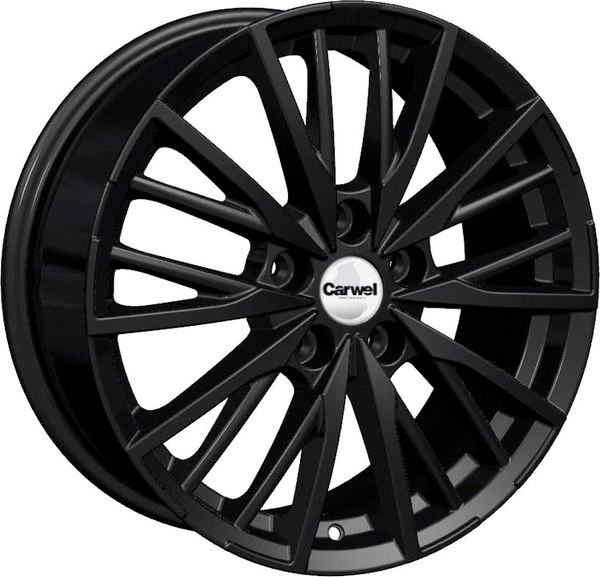 Литой диск Carwel Агма 17x7