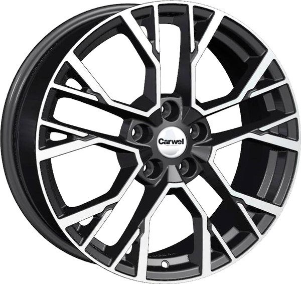 Литой диск Carwel Камак 18x7