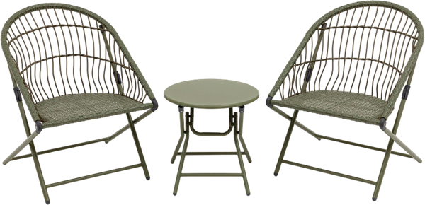 Комплект складной мебели Stool Group Soley AD605004