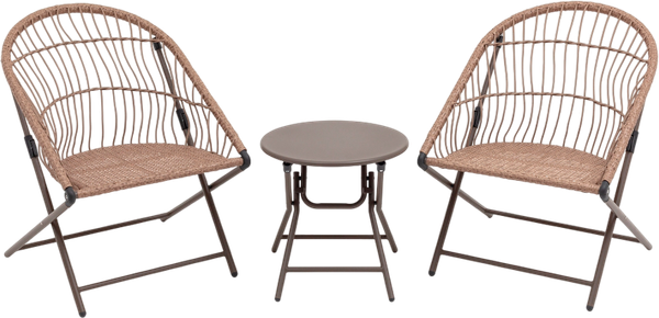 Комплект складной мебели Stool Group Soley AD605004