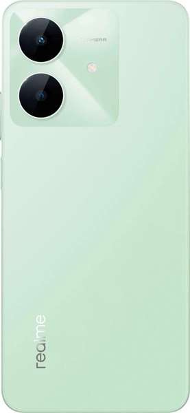 Смартфон Realme Note 60x 3GB/64GB (зеленый)