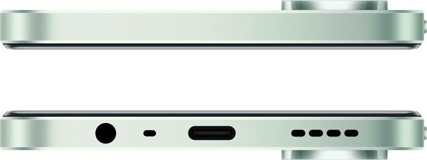Смартфон Realme Note 60x 3GB/64GB (зеленый)