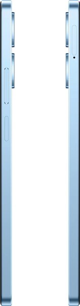 Смартфон Realme Note 60 4GB/128GB (голубой)