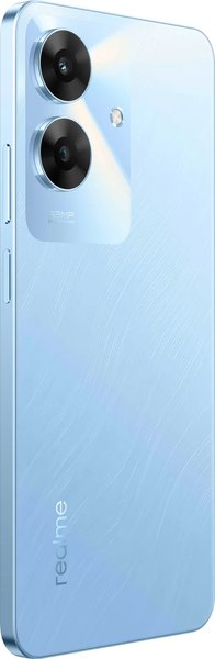 Смартфон Realme Note 60 4GB/128GB (голубой)