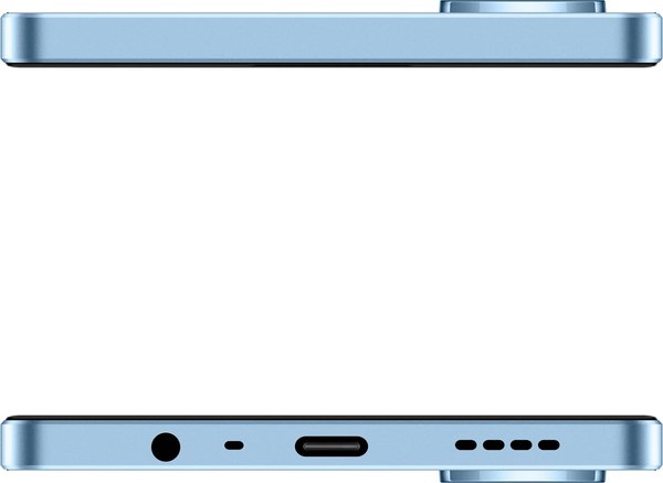 Смартфон Realme Note 60 4GB/128GB (голубой)