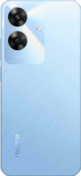 Смартфон Realme Note 60 4GB/128GB (голубой)
