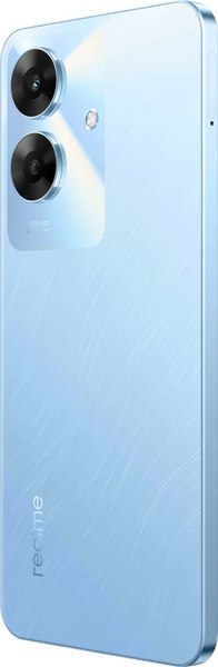 Смартфон Realme Note 60 4GB/128GB (голубой)