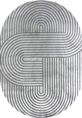 Ковер Merinos Sign 01914-095-OVAL (1x2) -