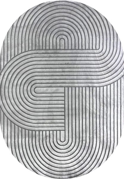 Ковер Merinos Sign 01914-095-OVAL (1x2)
