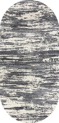 Коврик Merinos Sign 38598-695-Oval (0.8x1.5) - 