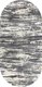 Коврик Merinos Sign 38598-695-Oval (0.8x1.5) - 