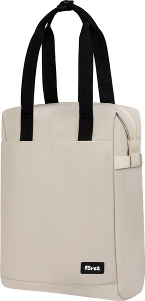 Школьный рюкзак Forst F-Casual. Beige Cream / FT-RM-182502