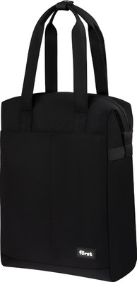 

Школьный рюкзак, F-Casual. Dark Black / FT-RM-182501