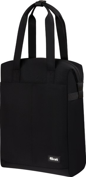 Школьный рюкзак Forst F-Casual. Dark Black / FT-RM-182501
