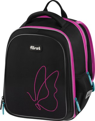 

Школьный рюкзак, F-Cloud. Butterfly Harmony / FT-RM-152502