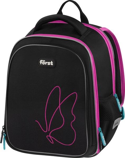 Школьный рюкзак Forst F-Cloud. Butterfly Harmony / FT-RM-152502