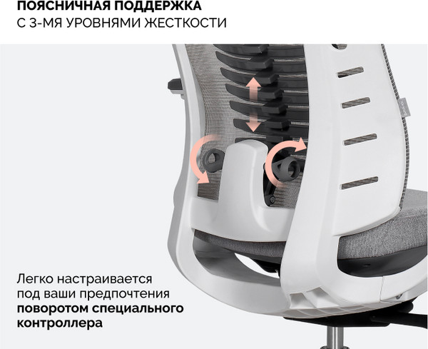 Купить Кресло офисное Sparx Raze FT-6 в Гомеле