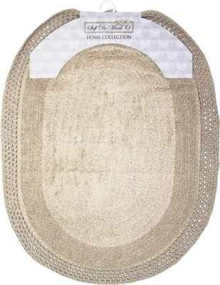 

Коврик для ванной, Georgina 60x100 / S.116стоун