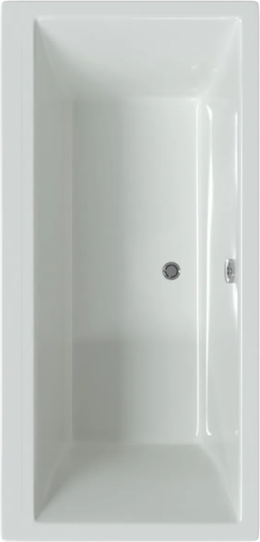 Купить Ванна акриловая Alba Spa Kero 180x80  