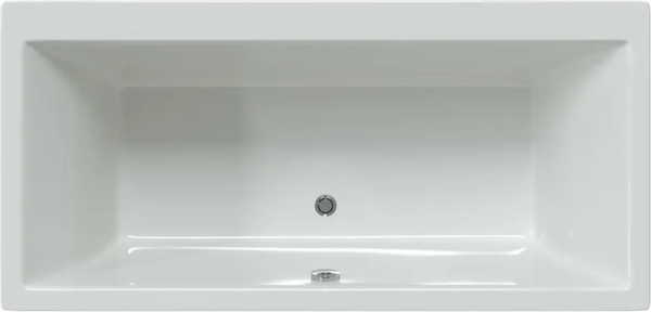 Ванна акриловая Alba Spa Kero 180x80