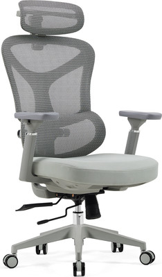 Кресло офисное Sparx Limber FX-17 (серый) - 
