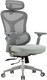 Кресло офисное Sparx Limber FX-17 (серый) - 