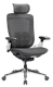 Кресло офисное Sparx Goat FT-16 (черный/темно-серый) -