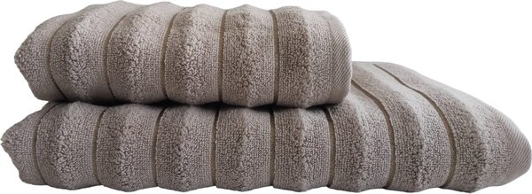 Полотенце Sofi de Marko Sandra 70x140 / Пл-СН-70х140б (бежевый)