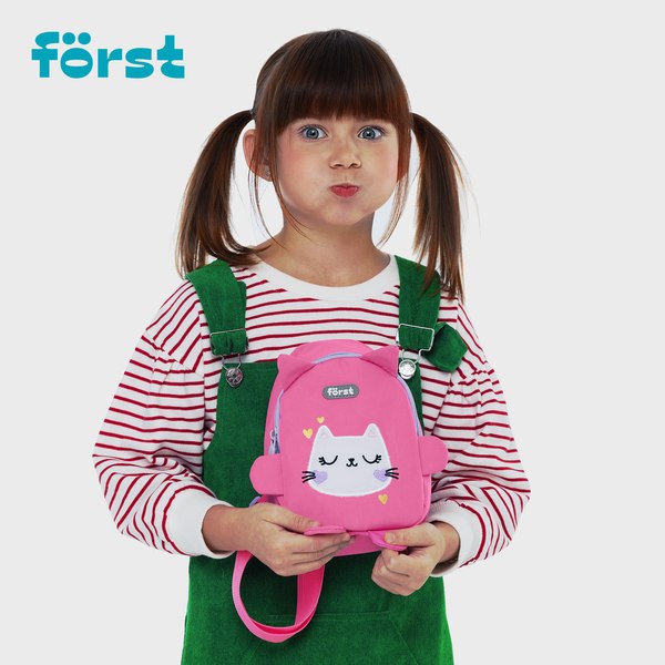 Детский рюкзак Forst F-Kids. Mini Kitten / FT-KB-042505