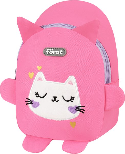 Детский рюкзак Forst F-Kids. Mini Kitten / FT-KB-042505