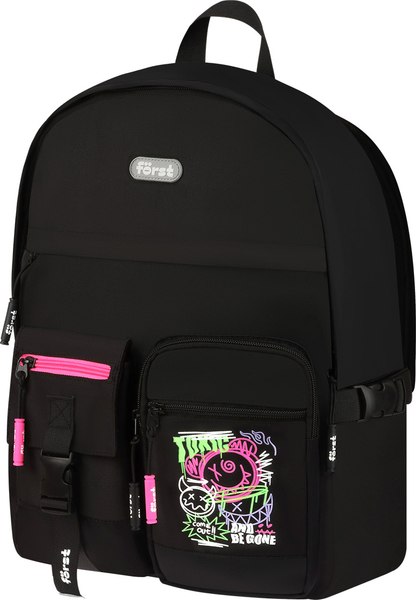 Школьный рюкзак Forst F-Teens. Street Fashion / FT-RM-142501