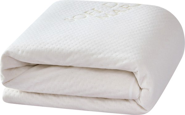 Купить Наматрасник защитный Sofi de Marko Бамбук 90x200x30 / Н-90x200-СФ в Гомеле