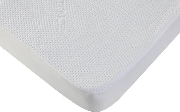 Наматрасник защитный Sofi de Marko Tencel 200x200 / М-200x200-Т