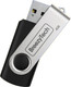 USB flash накопитель BreezyTech U006 4GB (черный) - 