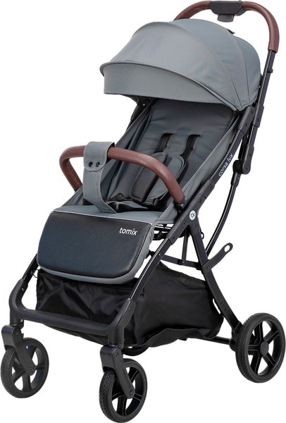 Детская прогулочная коляска Tomix Corsa Lux / S5506LUX