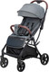 Детская прогулочная коляска Tomix Corsa Lux / S5506LUX (Grey) - 