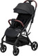 Детская прогулочная коляска Tomix Corsa Lux / S5506LUX (Black) -