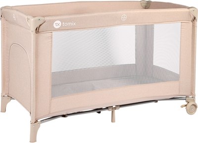 Кровать-манеж Tomix Play / P9001 (beige) - 