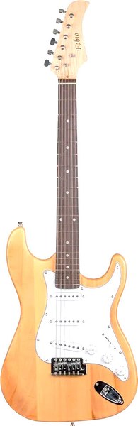 Электрогитара Fabio ST100 N